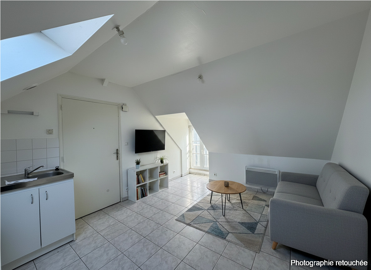 Apartment 2 pièces · 21.00 m² à Vallons-de-l erdre