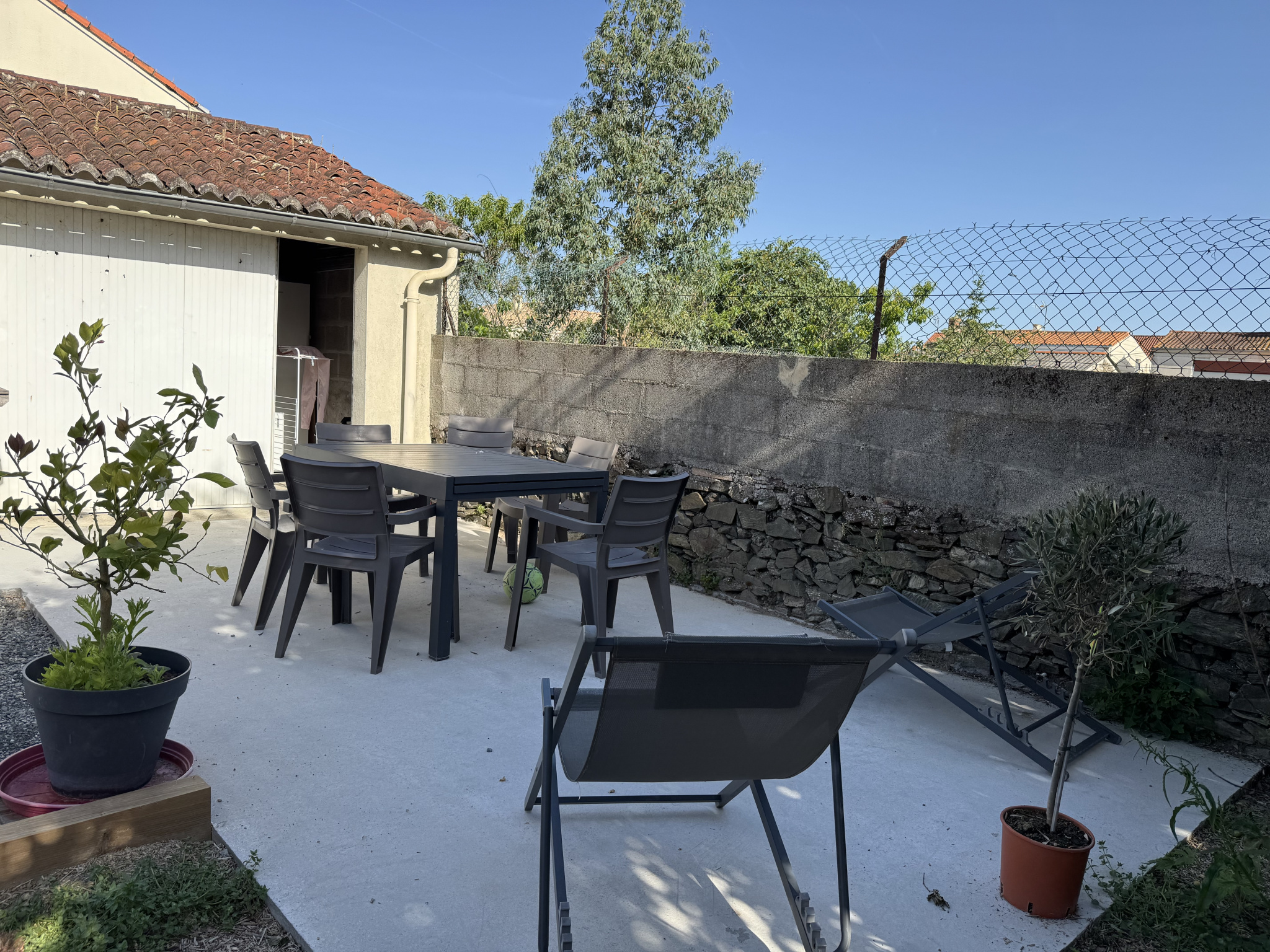 House 4 pièces · 95.00 m² à Le marillais