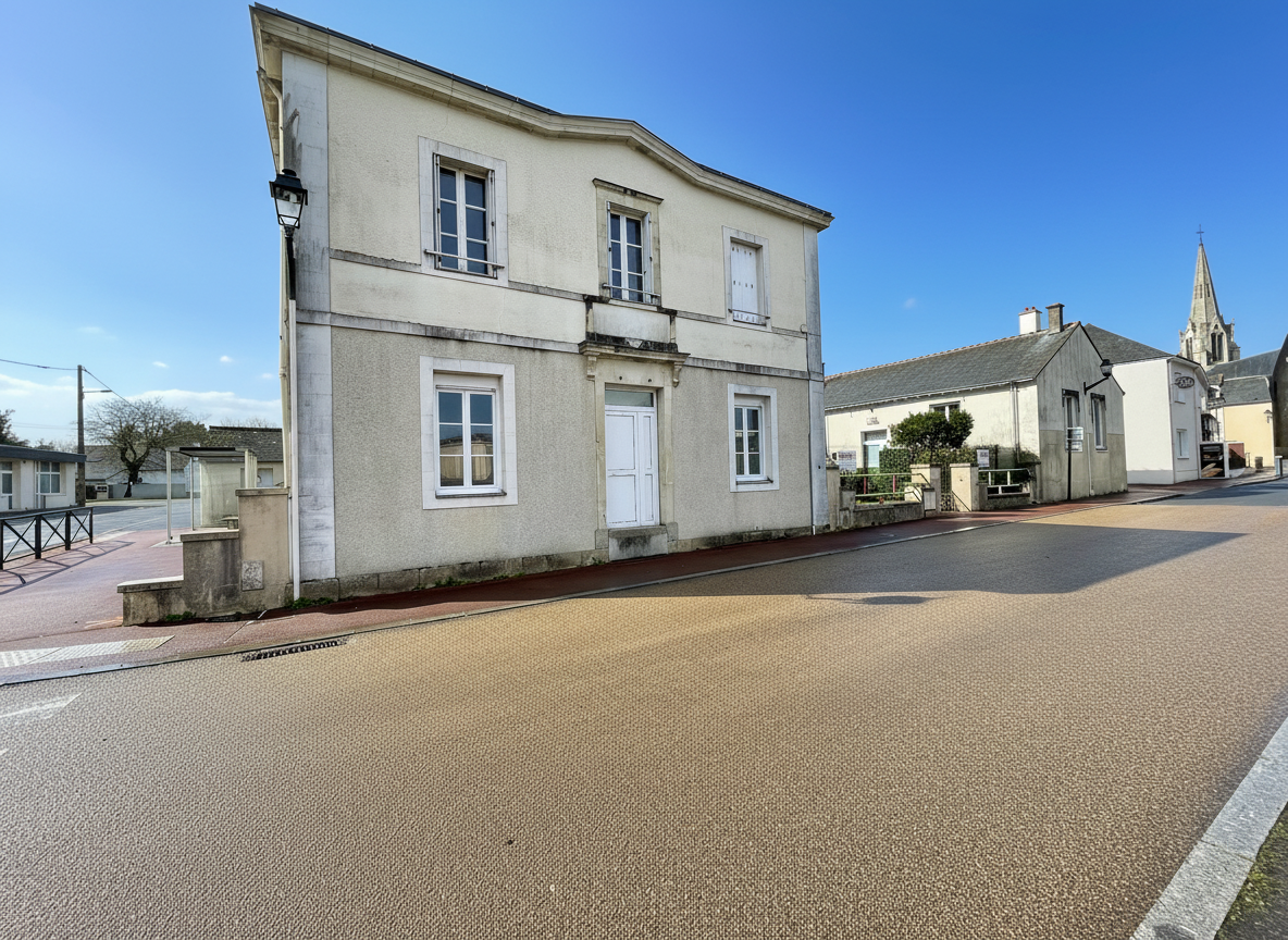 Local professionnel au coeur de Mésanger