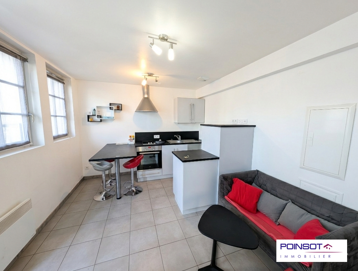 Apartment 1 pièces · 19.00 m² à Chemille en anjou