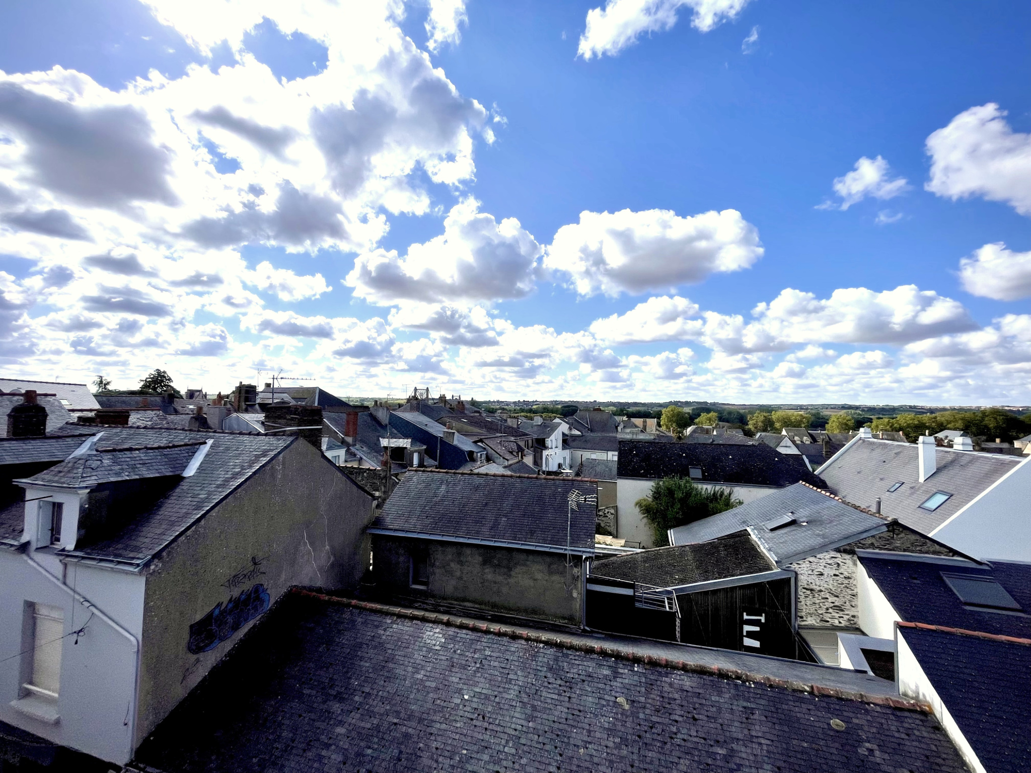Appartement centre ville Ancenis